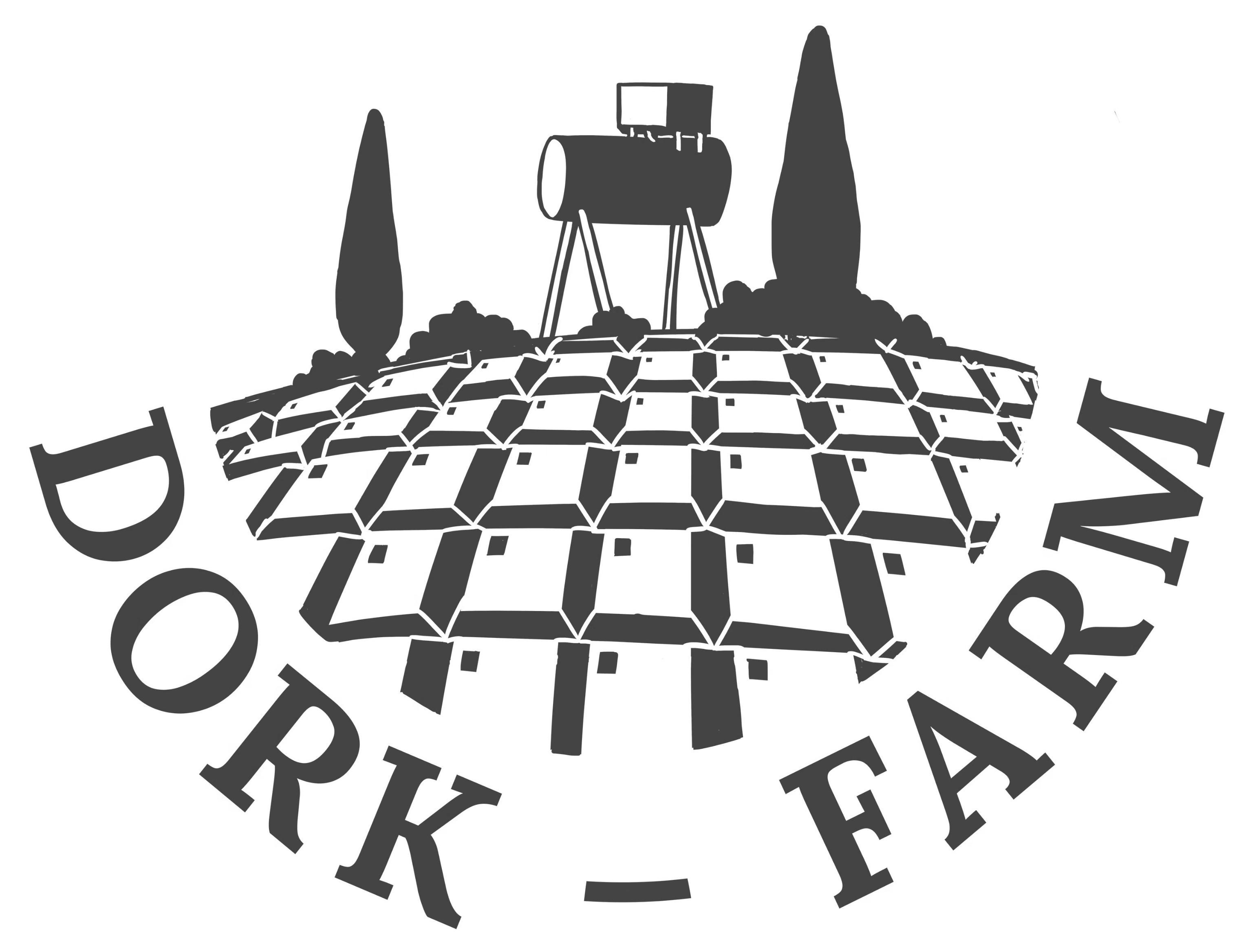 Dork Farm Logo.